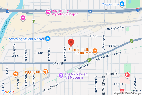 Central Wyoming Rescue Mission