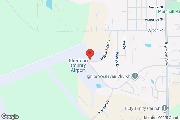 Bighorn Airways Inc
