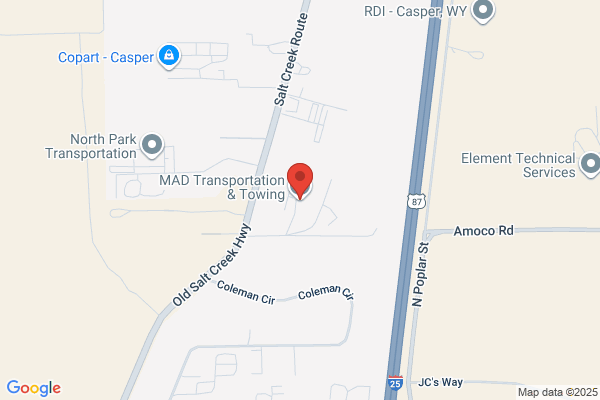Casper Roadside Assistance