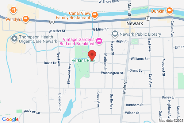 Perkins Parke Apartments