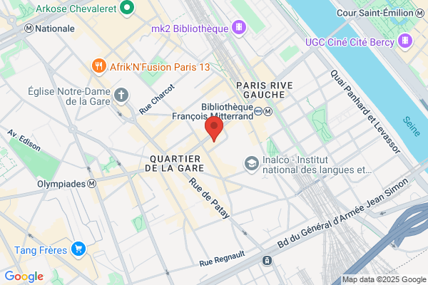 Codeworks Francis A Guffey II Faia