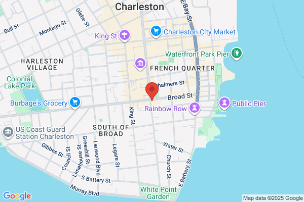 Charleston Chamber Music Society Inc