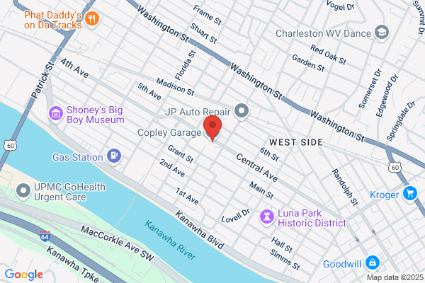 Copley Garage Inc
