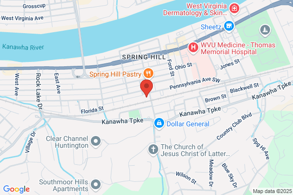Chestnut Street Service Center