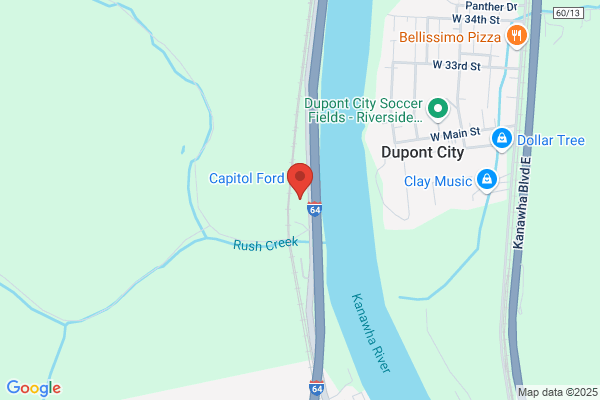 Turnpike Ford of Charleston/Marmet