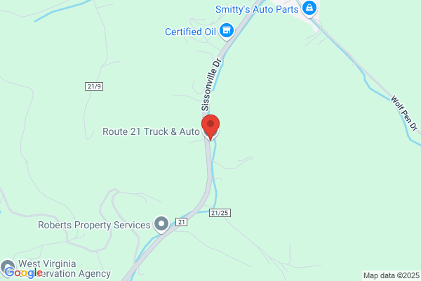 Rt 21 Truck & Auto Service Center