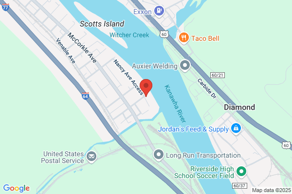 Kanawha Crane & Construction Inc