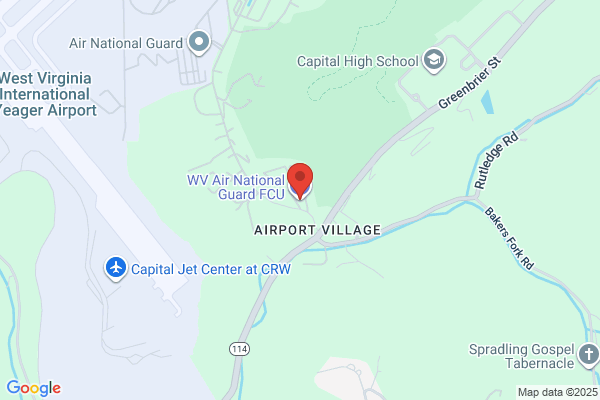 Wv Air National Guard Fed Crdt Union