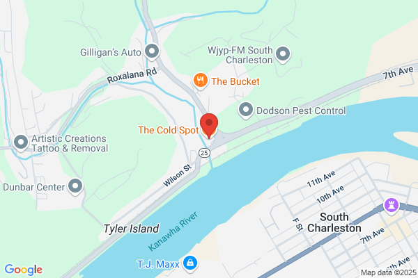 Cold Spot, Store