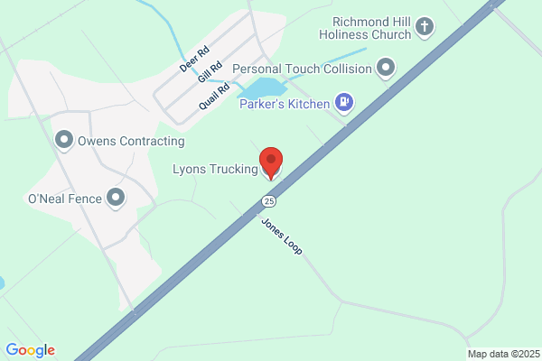 Lyons Trucking