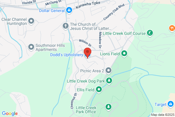 Donna's Upholstery