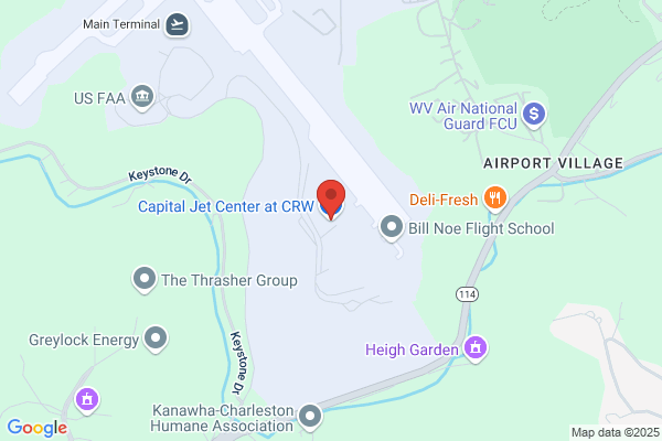 Executive Air Terminal Inc