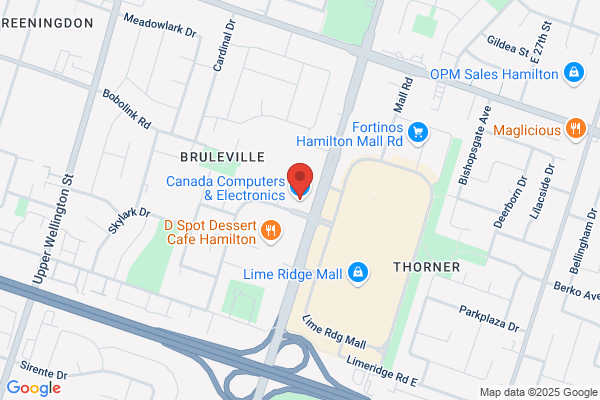 Hamilton Computer Products