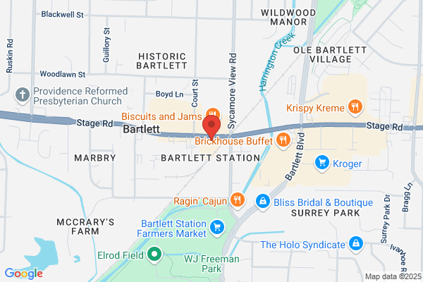 Bartlett-Burdette-Cox Funeral Home
