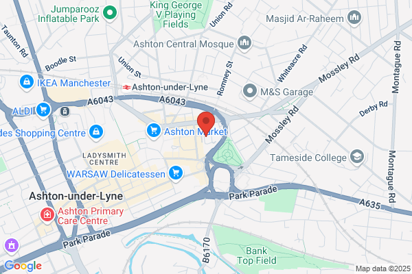 Ashton Medical