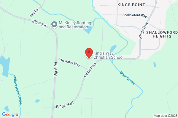 Kings Way Christian Academy