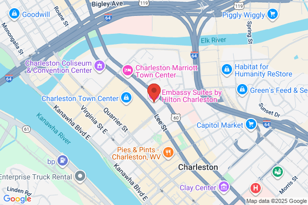Embassy Suites by Hilton Charleston