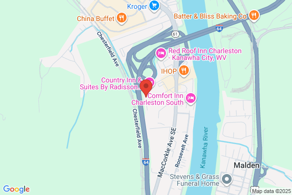 Holiday Inn Express & Suites Charleston-Kanawha City, an IHG Hotel