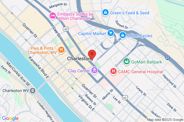 Charleston Capitol Hotel