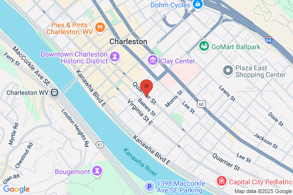 Charleston Psychiatric Group Inc