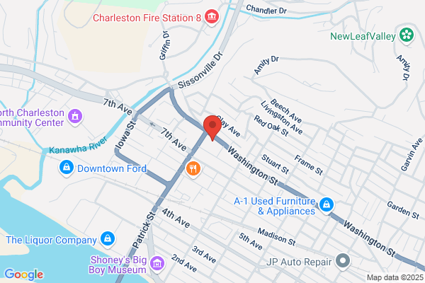 Charleston Department Store