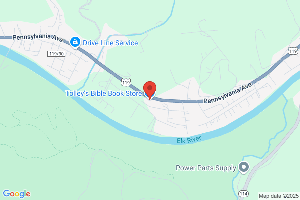 Tolley's Bible Book Store