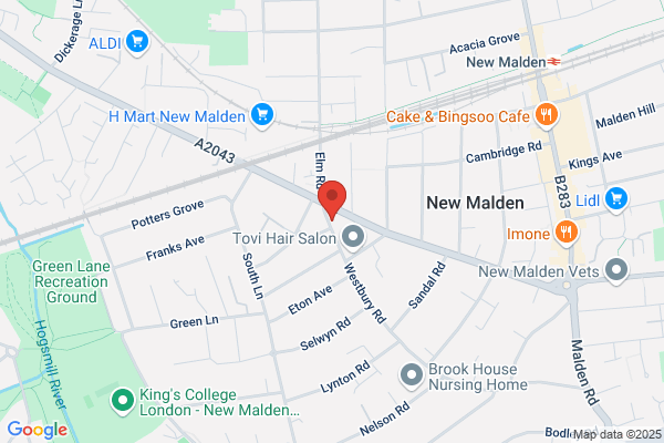Malden Baptist Church