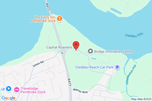 Capitol Roaster's Cafe