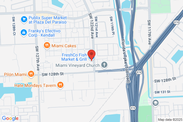 Fresh Seafood Co Market & Restaurant
