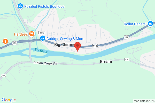 Appalachian Center For Independent Living Inc