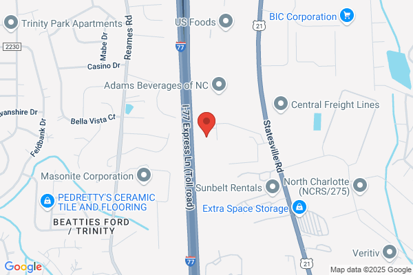 Charlotte Detox Center