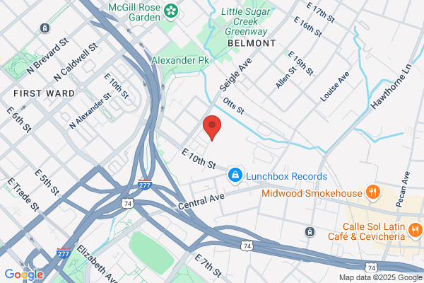 Charlotte Hypnosis & Counseling