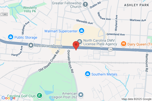 Charlotte Treatment Center