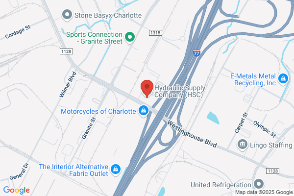 Hsc Charlotte, a division of Motion Industries