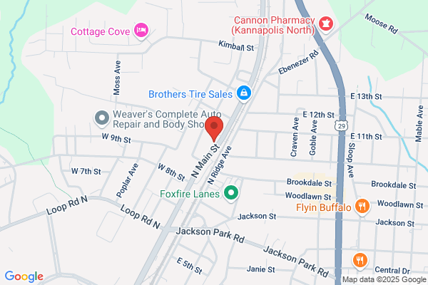 One Hour Heating & Air Conditioning of Kannapolis