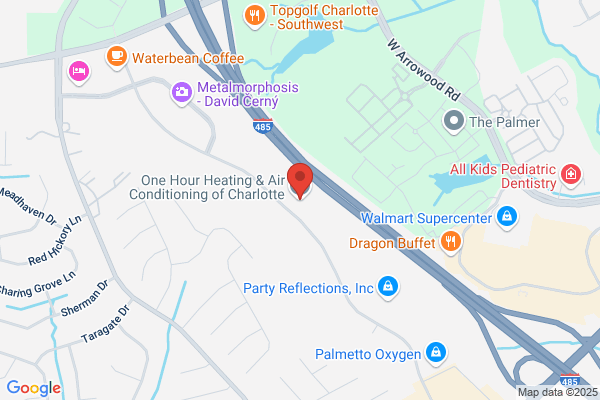 One Hour Heating & Air Conditioning® of Charlotte