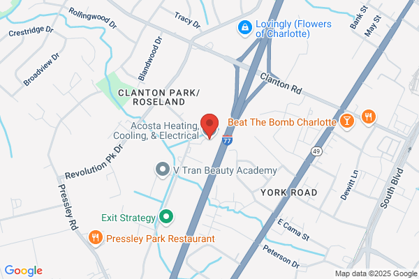 Acosta Heating, Cooling, & Electrical