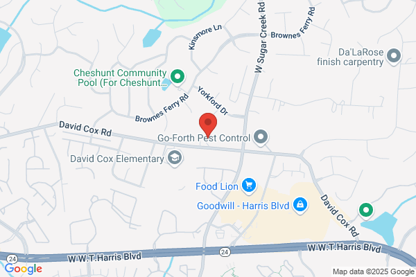 Charles in Charge Heating & Air