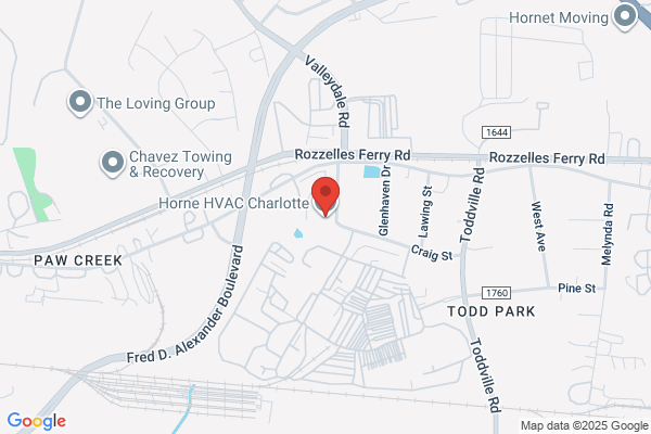 Horne Heating & Air Conditioning Co