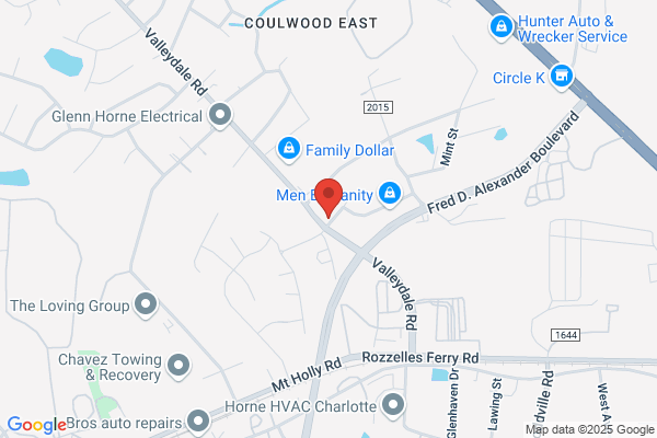 Rust Mechanical, LLC