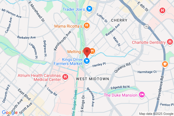 Park Road Alterations Custom Bridal Specialist