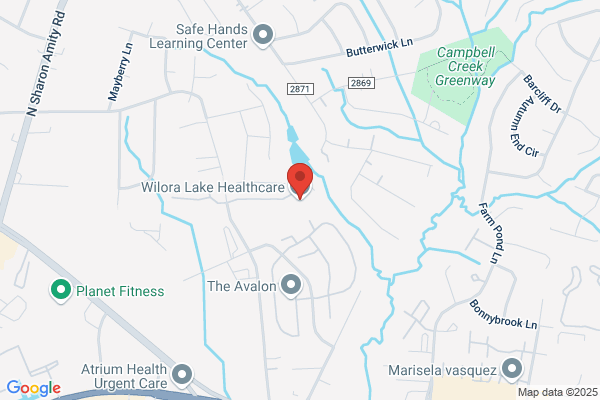Wilora Lake Healthcare Center