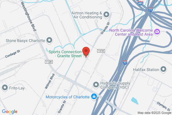 Charlottes Sports Connection
