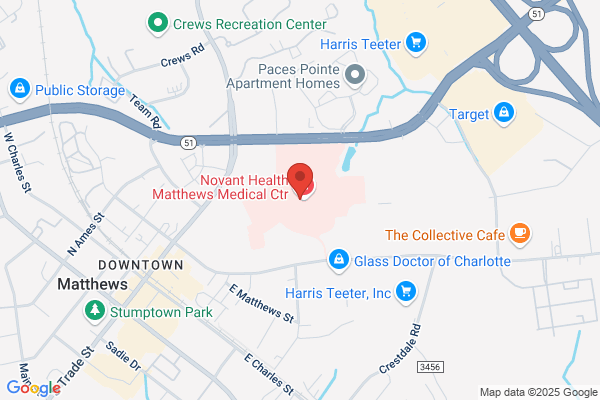 Matthews Town of, Emergencies