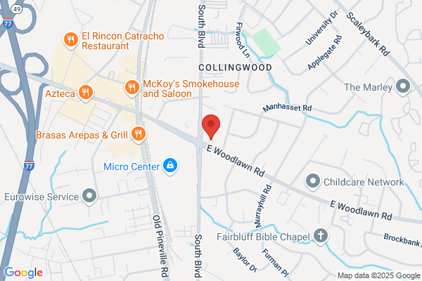 Woodlawn Animal Hospital
