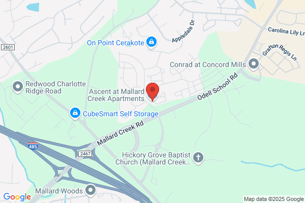 Ascent at Mallard Creek Apartment Homes