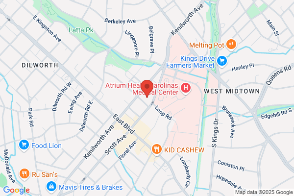 Camden Dilworth Apartments