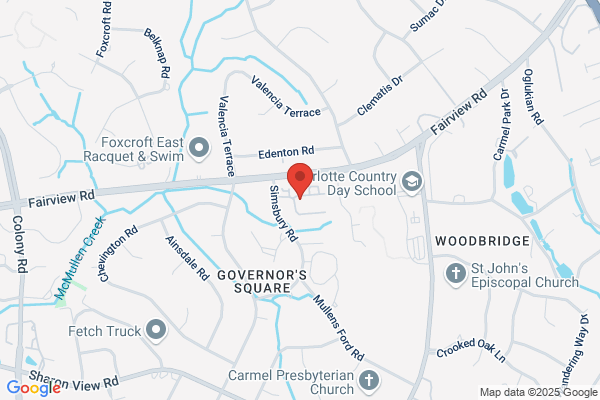 Camden Foxcroft Apartments