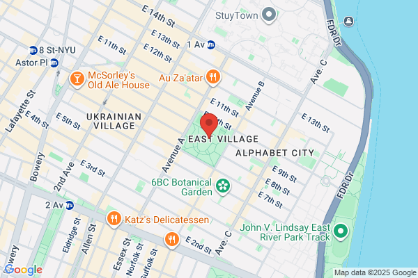 East Village