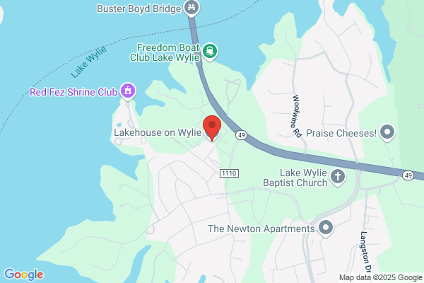 Lakehouse on Wylie Apartments